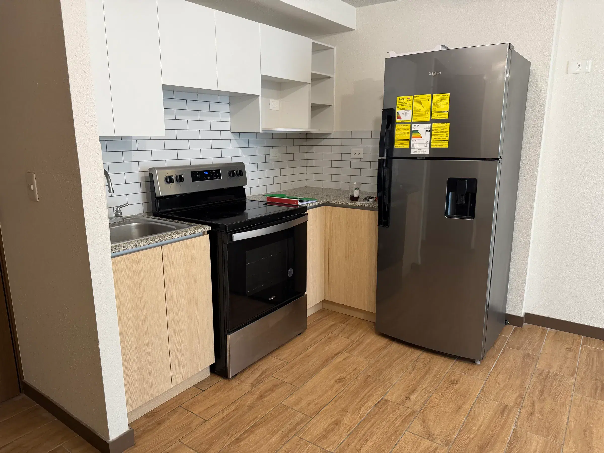 Apartamento — Apartamento Unnido, piso 10