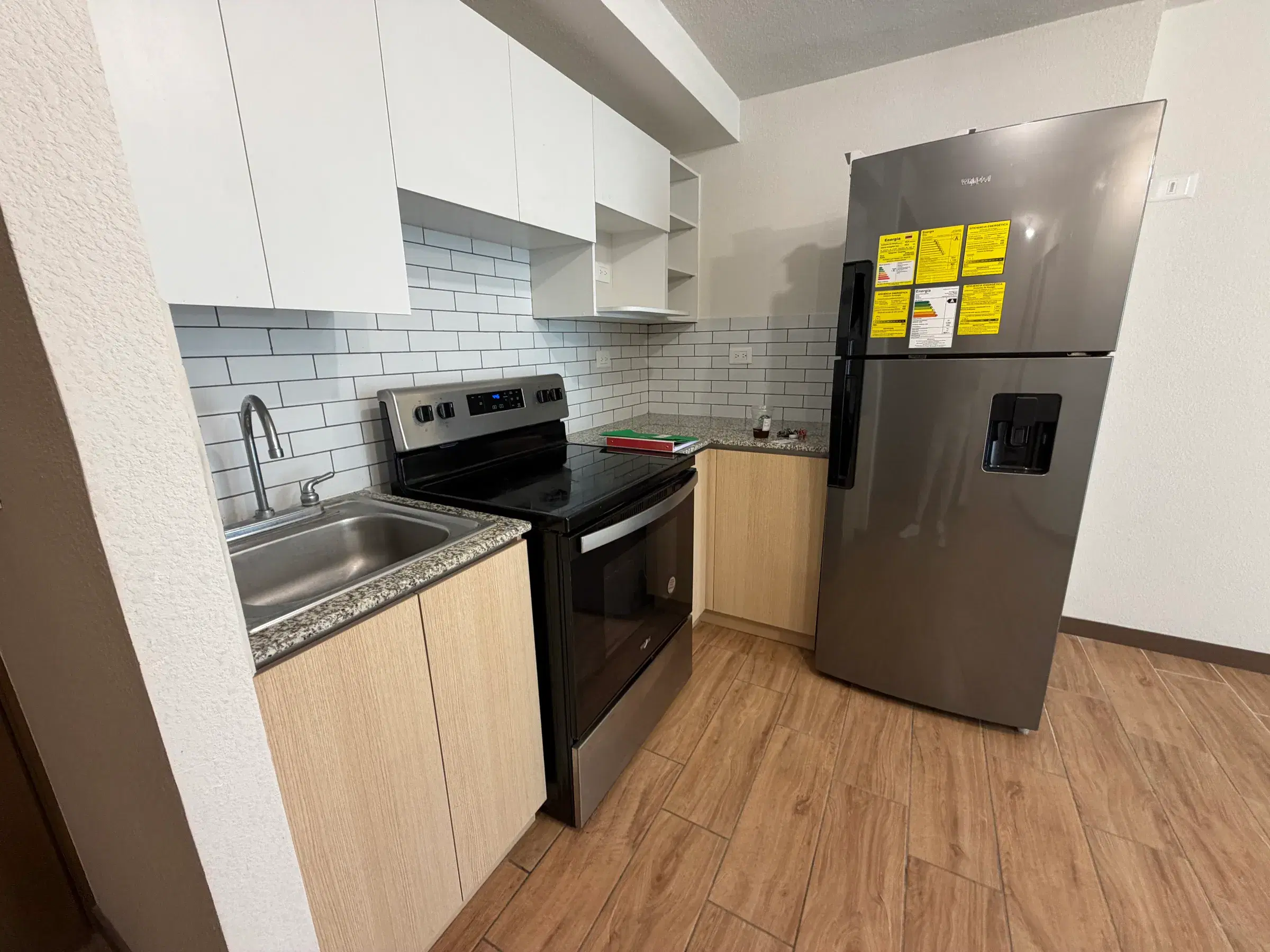 Apartamento — Apartamento Unnido, piso 10