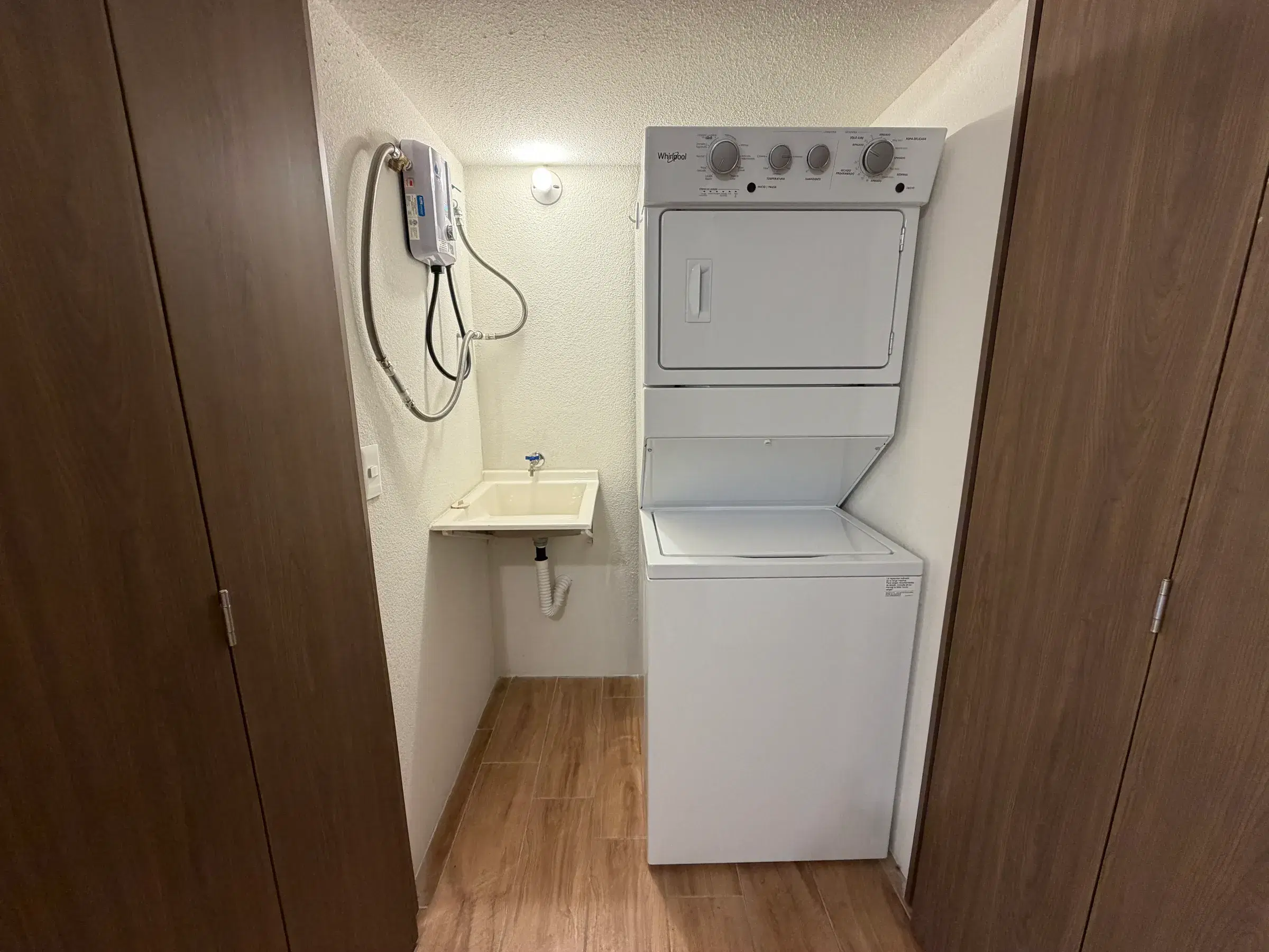 Apartamento — Apartamento Unnido, piso 10