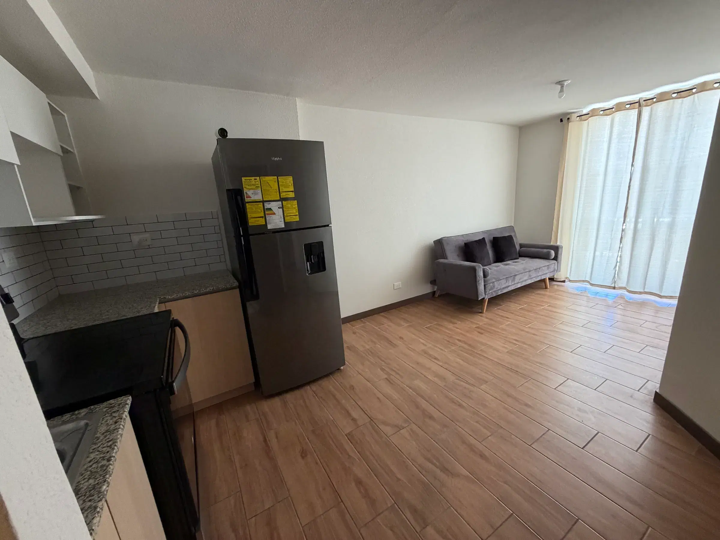 Apartamento — Apartamento Unnido, piso 10