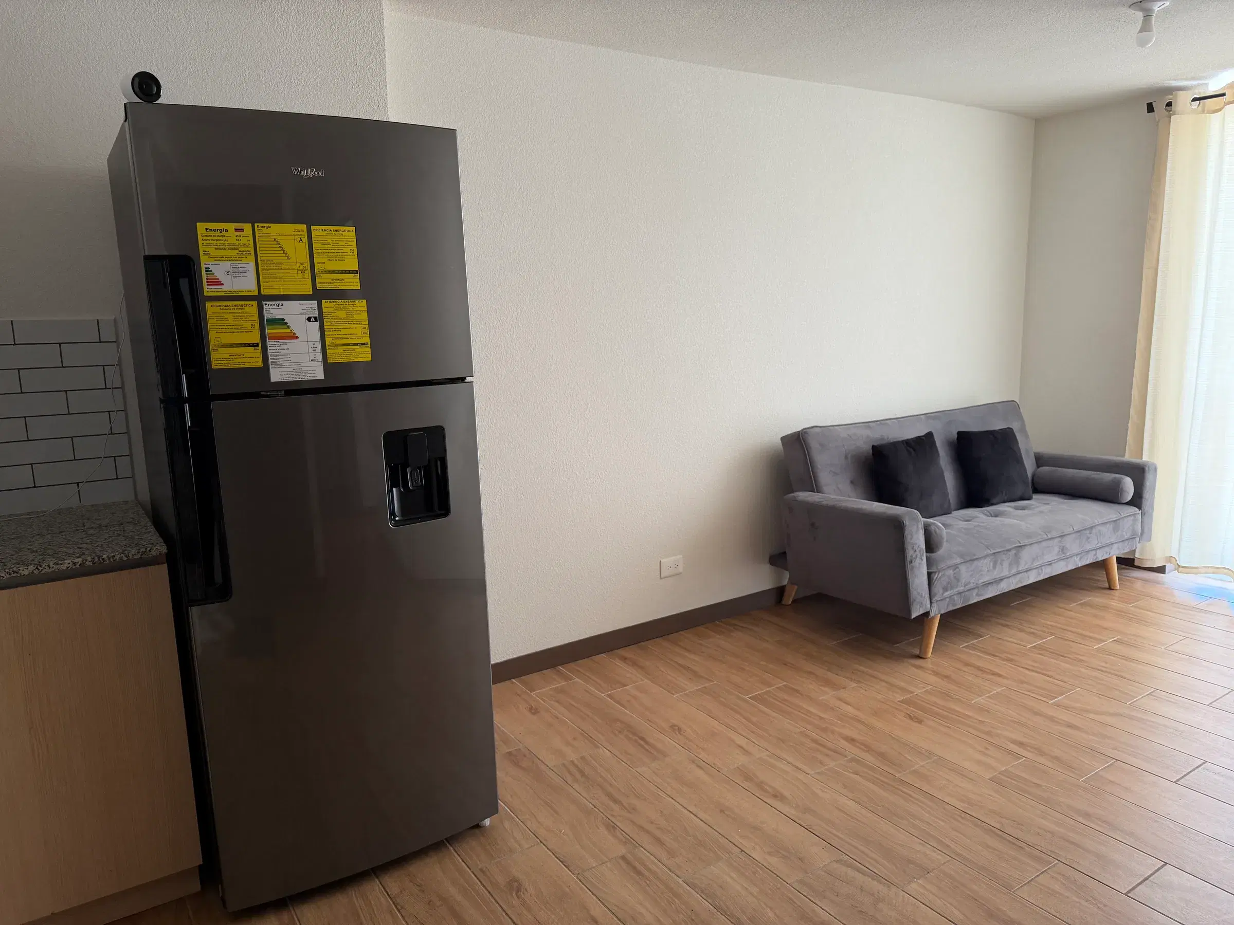 Apartamento — Apartamento Unnido, piso 10
