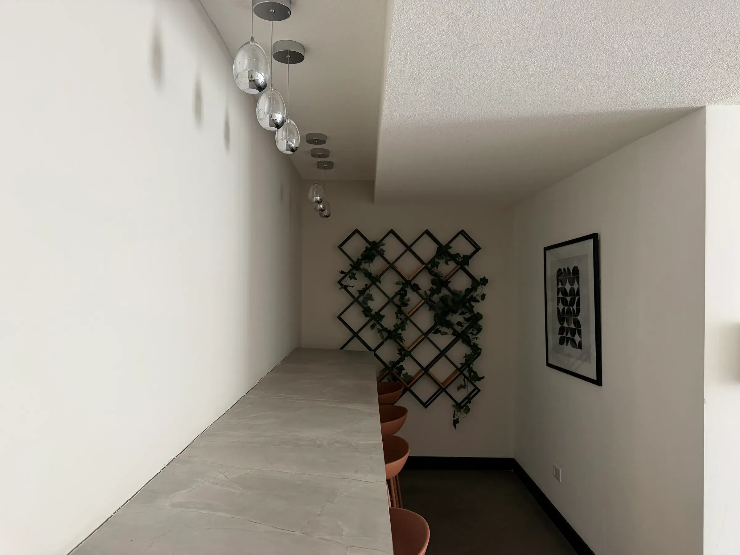 Coworking — Apartamento Unnido, piso 10