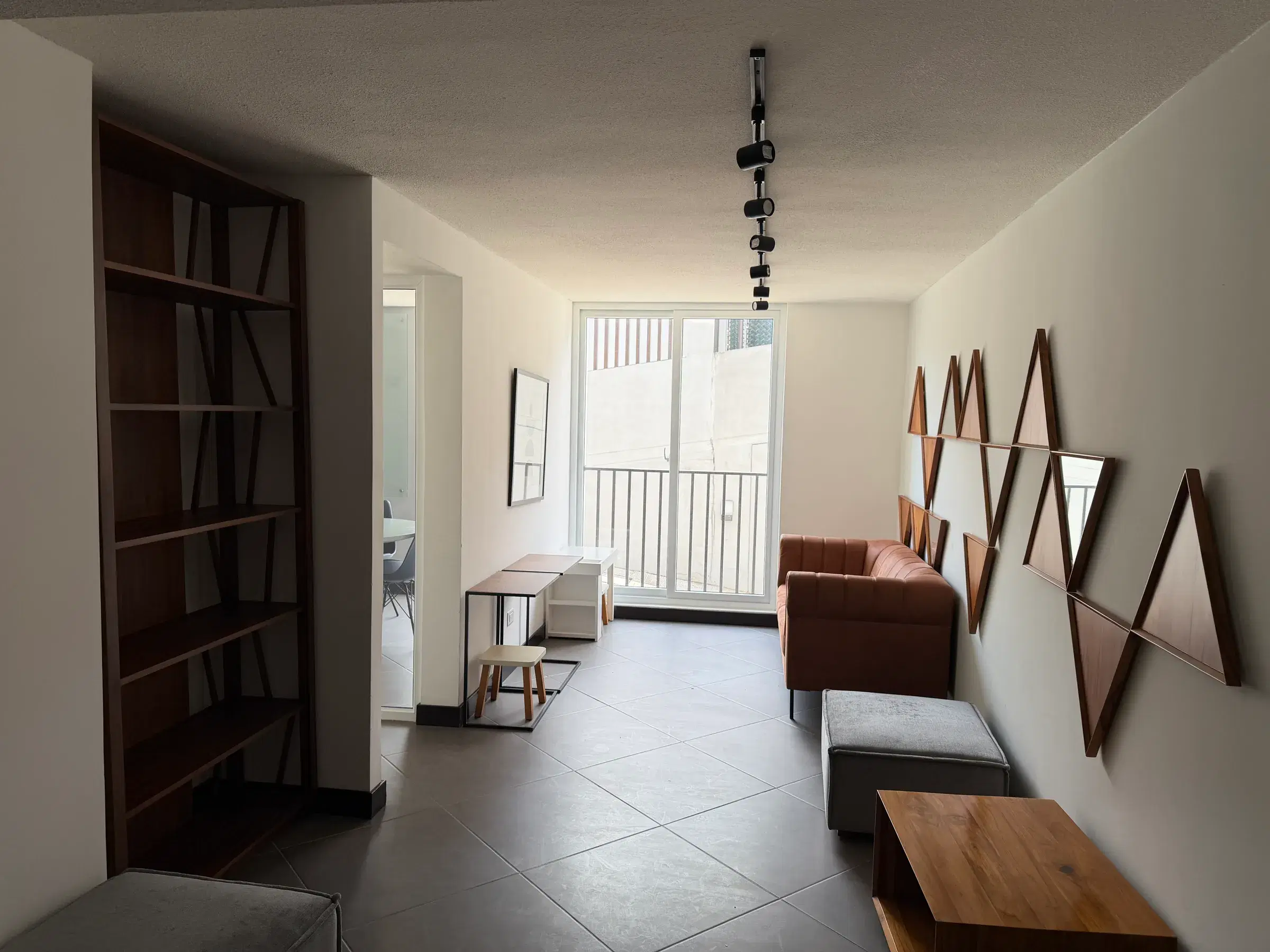Coworking — Apartamento Unnido, piso 10