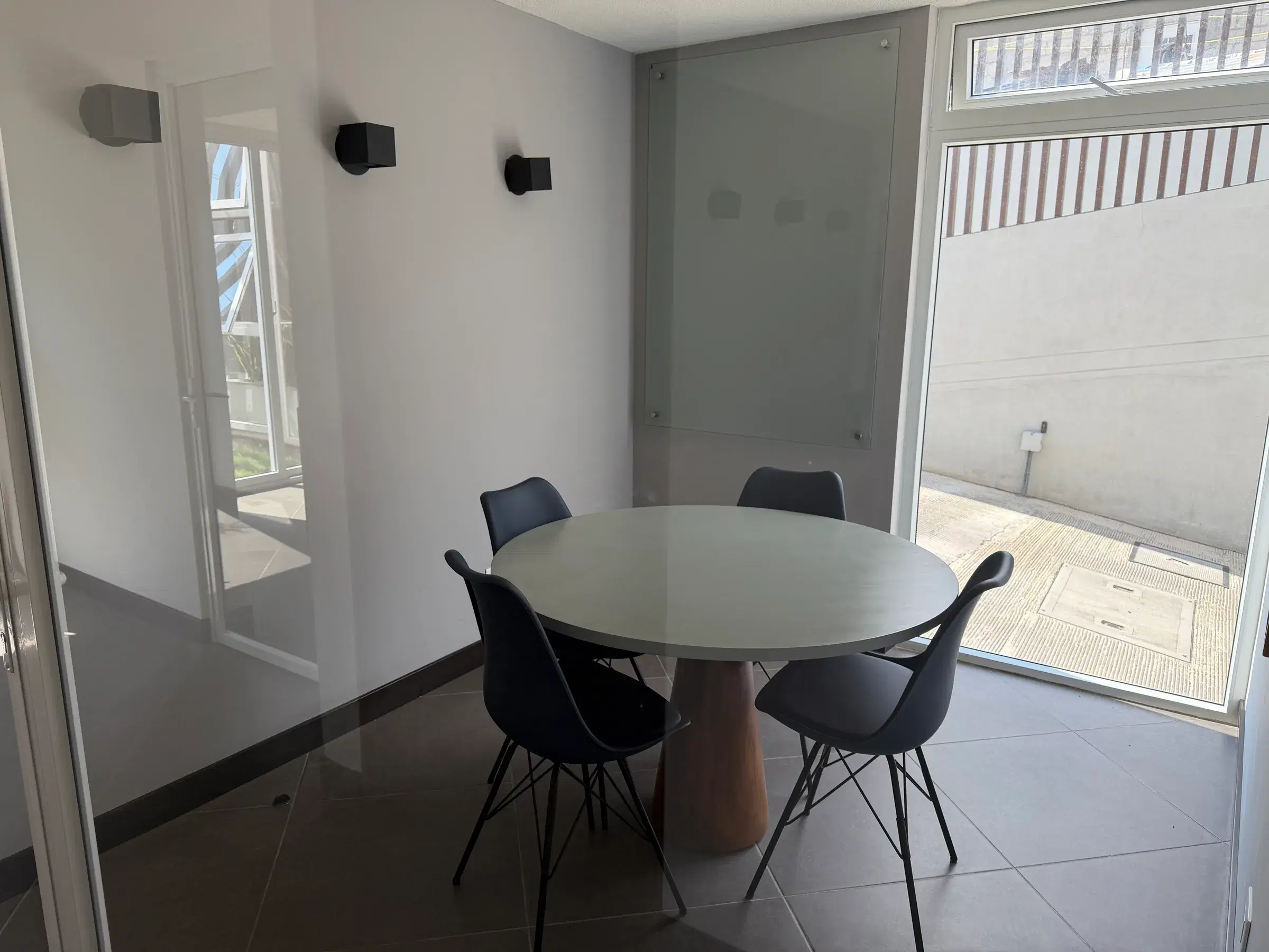 Coworking — Apartamento Unnido, piso 10