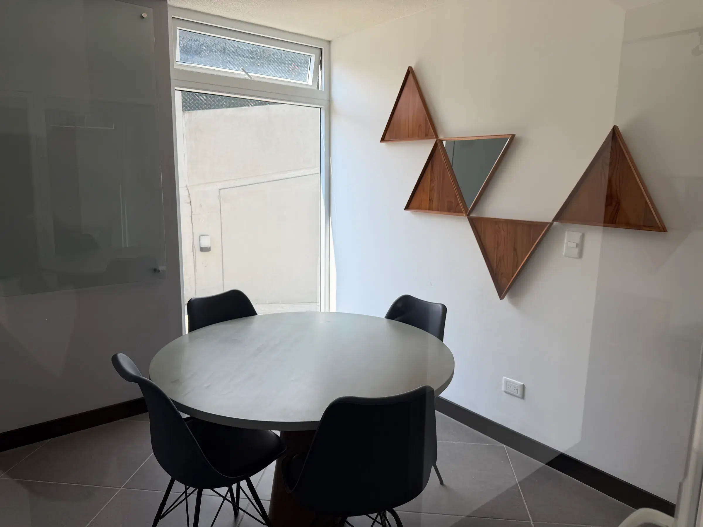 Coworking — Apartamento Unnido, piso 10
