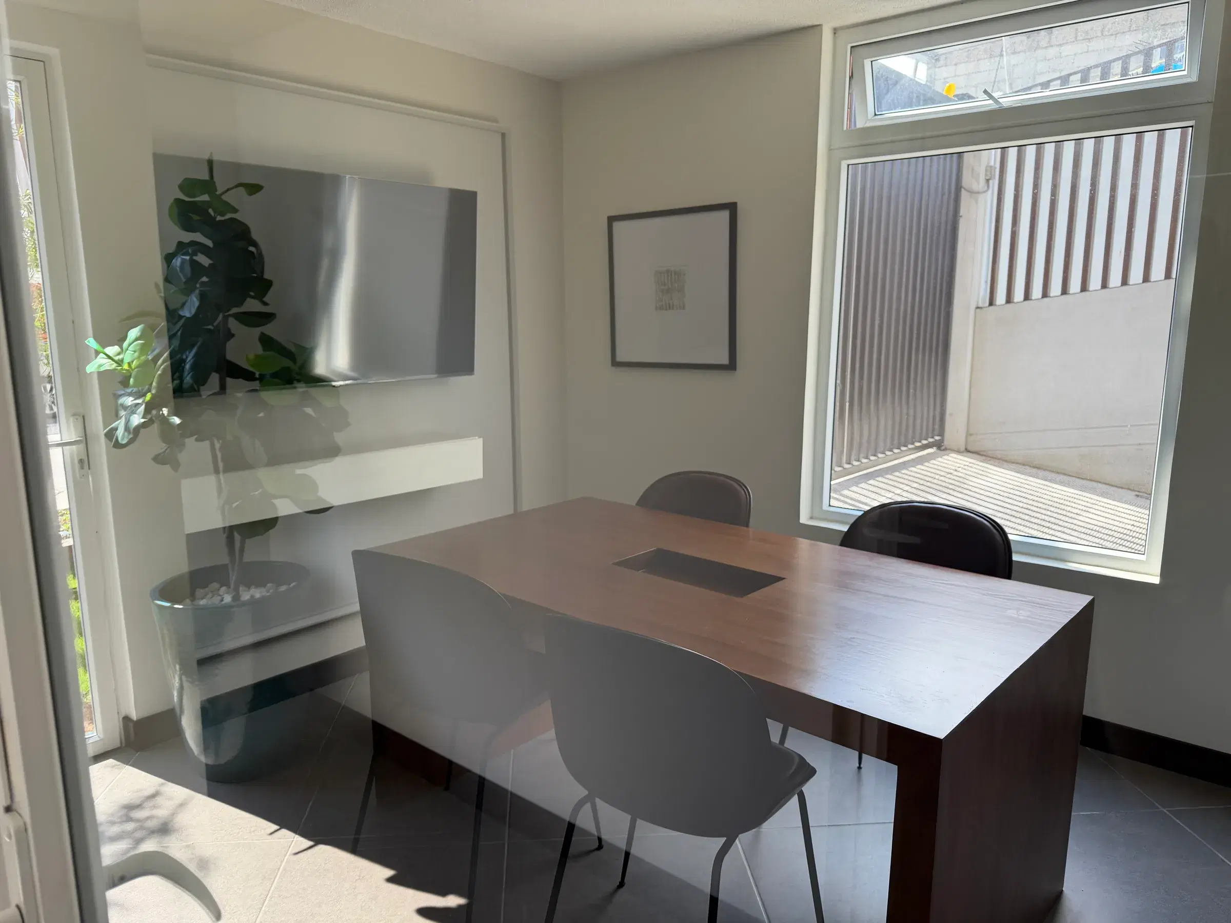 Coworking — Apartamento Unnido, piso 10