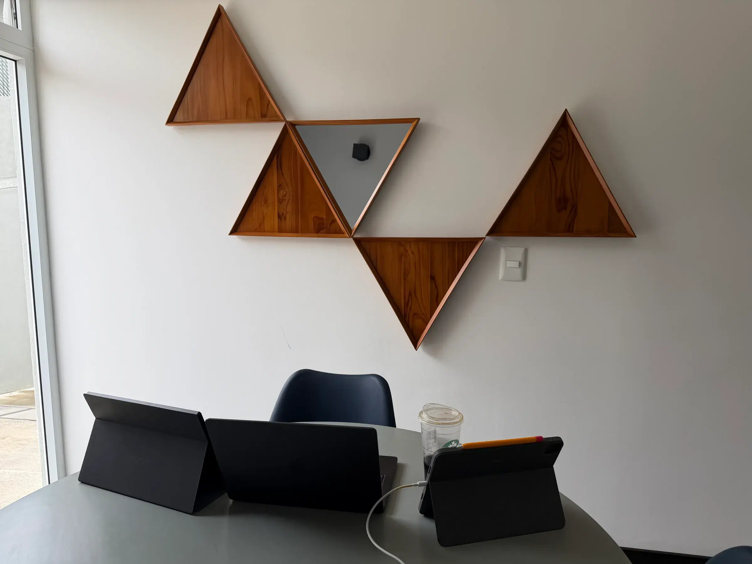 Coworking — Apartamento Unnido, piso 10