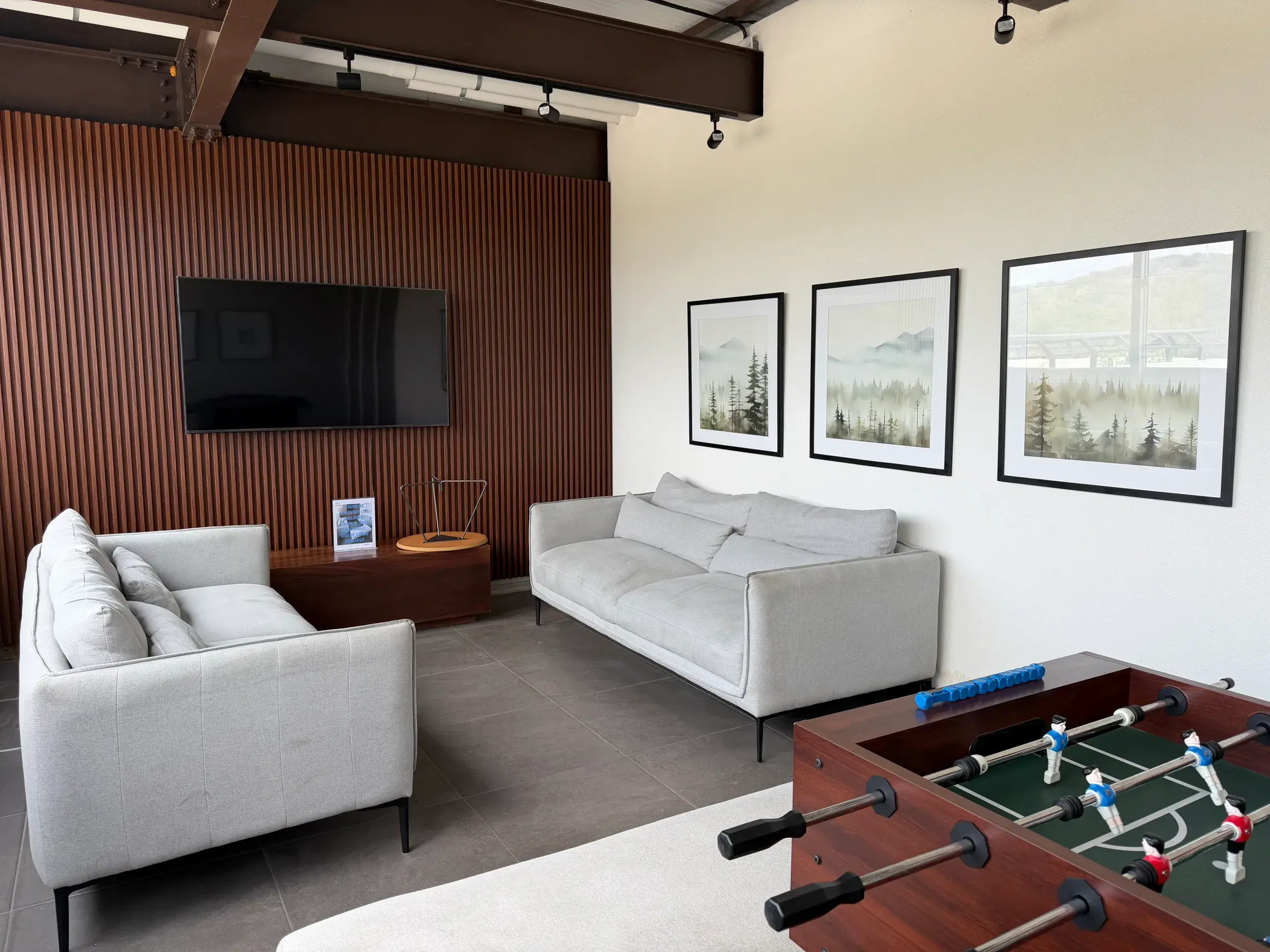 Terraza — Apartamento Unnido, piso 10